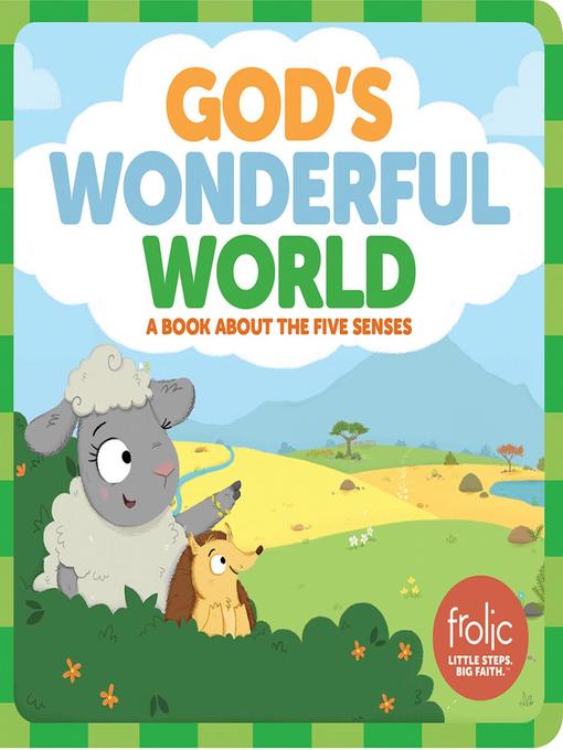 Title details for God's Wonderful World by Kristen McCurry - Available